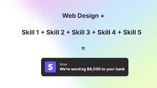 5 complementary skills that changed my life as a web designer [upl. by Tracy884]