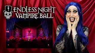 Im performing at a VAMPIRE BALL 🧛‍♀️ 😳 🎉 [upl. by Marne]