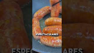 receta chorizocasero recetas chorizo chorizos cocina cocinagourmet [upl. by Eiramanit]