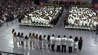 Commencement for Class of 2023 [upl. by Ensign]