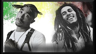 2Pac  Take Me Away 2024 Feat Bob Marley [upl. by Mena]