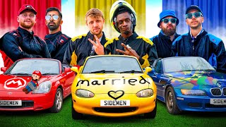 SIDEMEN £1000 CAR CHALLENGE [upl. by Ainot]