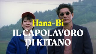 HANABI Il capolavoro di Kitano [upl. by Ikcaj]