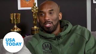 In Kobe Bryants final interview he shared his future plans with USA TODAY  FULL INTERVIEW [upl. by Childs579]