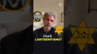 Cos’è l’ANTISEMITISMO Vittorio V Alberti [upl. by Acirderf]