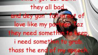 Wale  Bait ft TCB Lyrics [upl. by Kleper674]