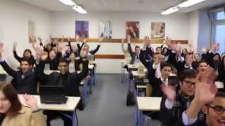 Student Video  Welcome to Glion [upl. by Daitzman]