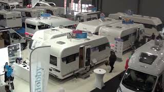 Veletrh Caravaning Brno 2024 [upl. by Oehsen]