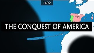 European conquest of America [upl. by Aletsirc152]