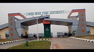 Akwa Ibom State University AKSU Supplementary Post UTME Form [upl. by Luapnoj]