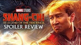 ShangChi 2 The Wreckage of Time 2025 New Trailer  Marvel Studios upcoming movie hindi dubbed👈 [upl. by Aicert]