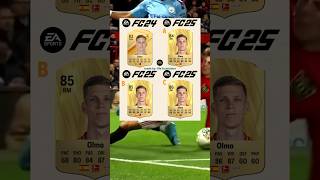 Olmo EAFC 25 Rating 🔥⚽️ FIFA 25 fifa fifa25 eafc25 fut25 eafc25ratings eafc25cards [upl. by Meredith]