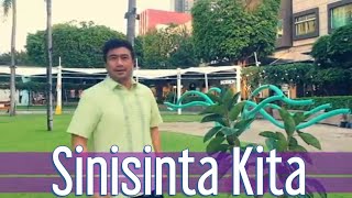 SINISINTA KITA Filipino Folk Song wLyrics amp English Translation Covered by Lakay Islao Fr Lupao [upl. by Terag462]