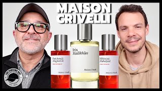 MAISON CRIVELLI Brand Overview With Thibaud  New Patchouli Magnetik Fragrance [upl. by Onaicram805]