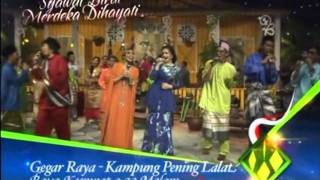 Raya bersama TV1 Gegar Raya  Kampung Pening Lalat  promo 2011 [upl. by Jeannette]