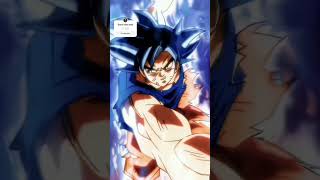 Dragon ball super great moments Dont miss the end goku dbsuper ben10 dragonball anime vegata [upl. by Earissed]