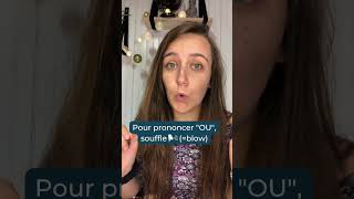 Comment prononcer DEUX et DOUZE  FrenchPronunciation [upl. by Ellehcsar]