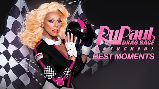 RuPauls Drag Race  Season 2  Best Moments of Untucked [upl. by Rekab500]