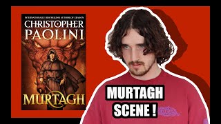 I PLAY THE PART OF MURTAGH  disneyplus eragon [upl. by Staten]