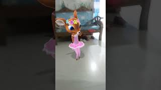 Dancing deer meme deer dance [upl. by Enohsal609]