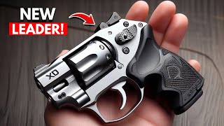 Top 10 Revolvers that Redefine Firepower [upl. by Dilly]