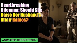 Heartbreaking Dilemma Should She Raise Her Husbands Affair Babies [upl. by Kathie]