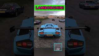 Fastest Drag Race With Lamborghini Countach lamborghini countach worldrecord dragrace [upl. by Retse]