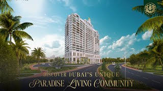 Vincitore Aqua Flora  Discover Dubais Unique Paradise Living Community [upl. by Moselle]