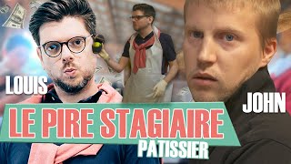 Le Pire Stagiaire  le pâtissier version longue [upl. by Metsky]