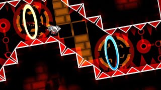 Geometry Dash  Psychosis by Hinds Hard Demon [upl. by Ganley]