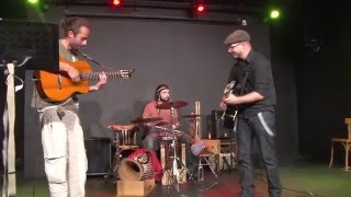 Les Bretelles live au théâtre de la Doline à Millau le 26 septembre 2015 [upl. by Cida]