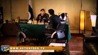 Za Pakhtoon Yum Full Drama HD  Part 6 [upl. by Ilak]