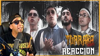 TURRAKA REMIX REACCION  Kaleb Di Masi ❌ ECKO ❌ Blunted Vato ❌ Papichamp [upl. by Vasta156]