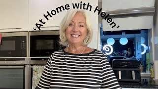 At Home with Helen hospital update and some cooking [upl. by Onil]