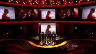 Josh Groban 2008 Emmys TV Show Theme Songs Television [upl. by Hsital]