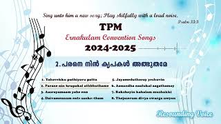 Parane nin krupakal athbhuthame  TPM Ernakulam Convention Hymns 20242025 [upl. by Wack]