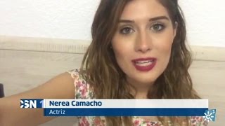 El autovídeo vídeo selfie de Nerea Camacho [upl. by Dougy]