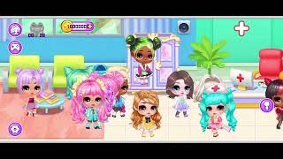 Sweet Dolls My Hospital Game Update [upl. by Van]