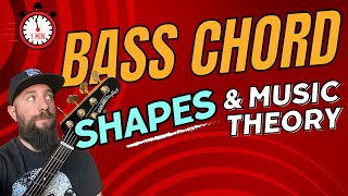 Chord Shapes and Accidentals Music Theory for Bass Guitar [upl. by Esmeralda]