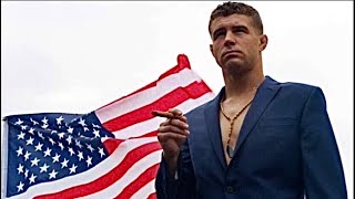 Al Iaquinta “real Brooklyn gangster” [upl. by Elora]