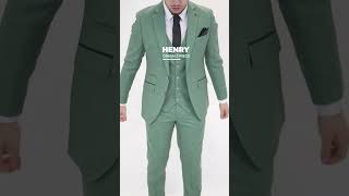 3 Perfect Suits For Fall fashion suits menswear fallfashion [upl. by Zurheide]