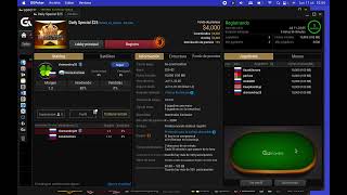 mi explicacion primera vez torneos de poker on line ggpoker como comenzar ciegas entradas premios [upl. by Verdi]