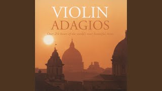 Bruch Violin Concerto No 1 in G minor Op 26 2 Adagio [upl. by Asial]