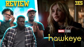 Hawkeye Episode 5 Review  Breakdown  Disney [upl. by Dorothea]