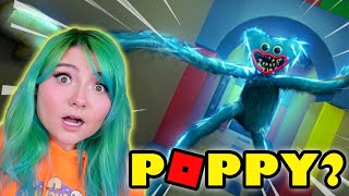 Poppy Playtime in Roblox [upl. by Adrahs236]