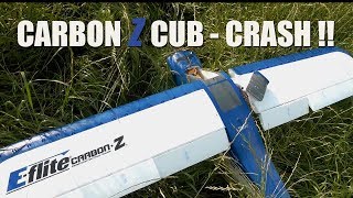 Carbon Z Cub  Ultimate Brainfart  CRASH [upl. by Narat]