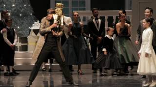 »Der Nussknacker«  Trailer Leipziger Ballett  Oper Leipzig [upl. by Romeon]