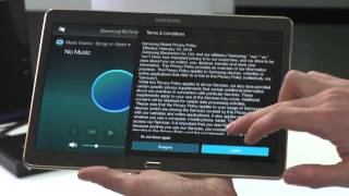 Samsung M Series Speaker  How To Adding a Speaker to your Network using the Multiroom Hub [upl. by Haissi]