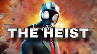 Fortnite Roleplay THE HEIST PART 1 A Fortnite Short Flim 258 chrison2k [upl. by Evadnee286]