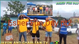 EsherHanover Fun day for kids pt2🇯🇲 [upl. by Shena]